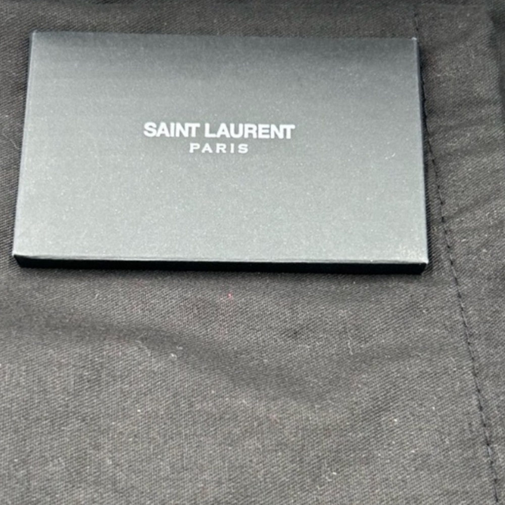 Women's Saint Laurent YSL OPYUM Slingback Heels. Size 38 (US 8) - Picture 10 of 10